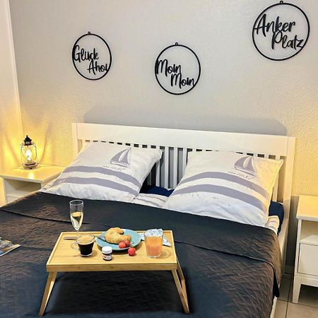 Ferienwohnung Gorch Fock Park Appartement 16 蒂门多弗施特兰德 外观 照片