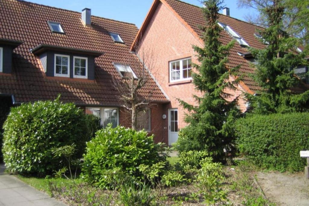 Ferienwohnung Gorch Fock Park Appartement 16 蒂门多弗施特兰德 外观 照片