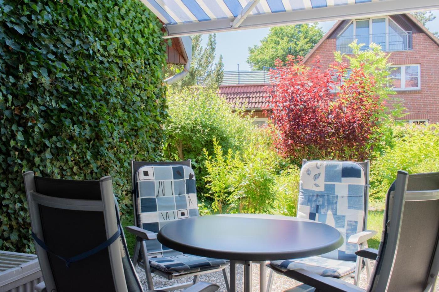 Ferienwohnung Gorch Fock Park Appartement 16 蒂门多弗施特兰德 外观 照片