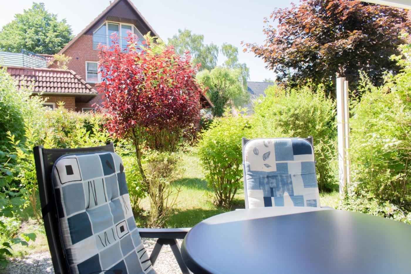 Ferienwohnung Gorch Fock Park Appartement 16 蒂门多弗施特兰德 外观 照片