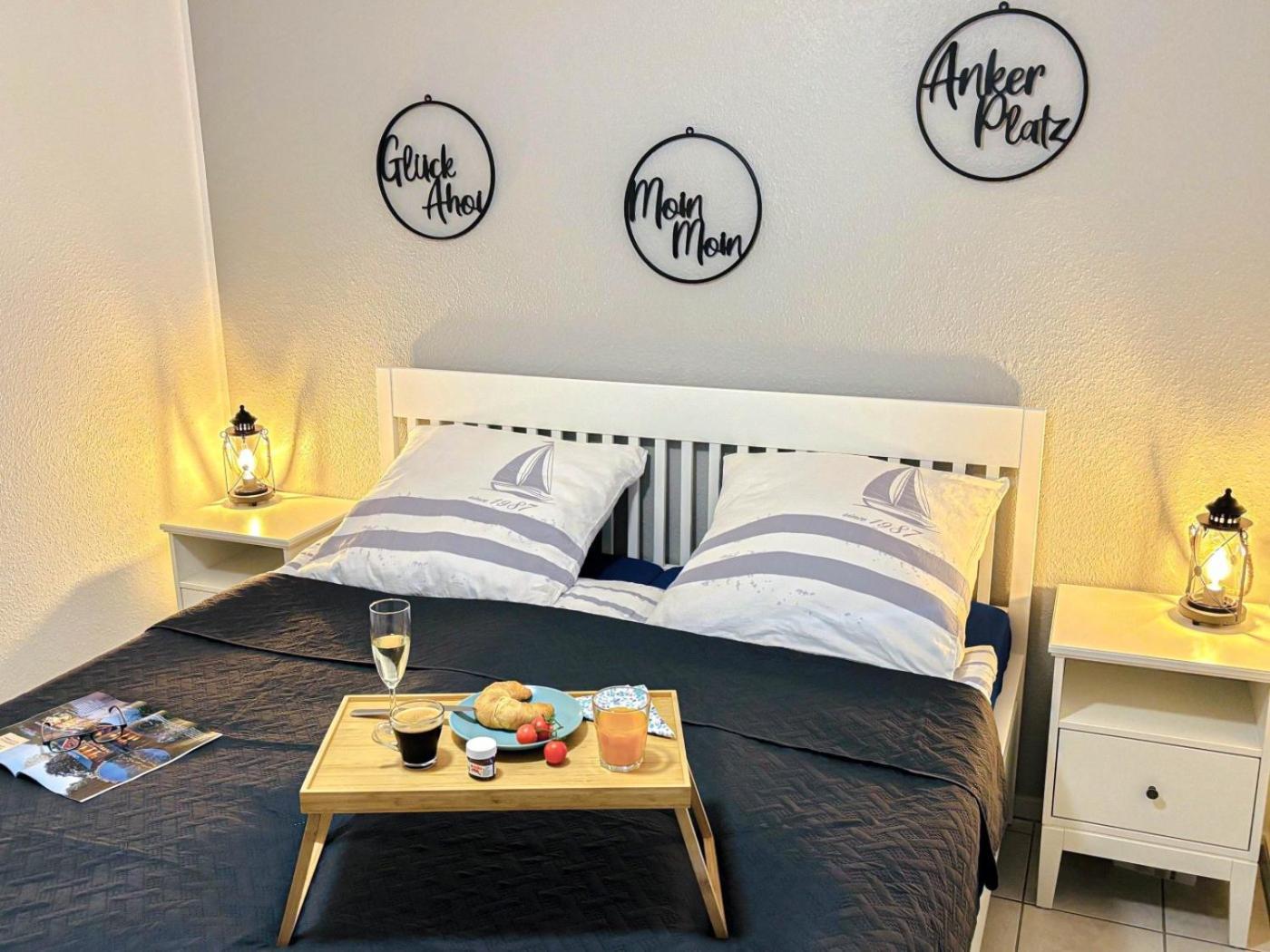 Ferienwohnung Gorch Fock Park Appartement 16 蒂门多弗施特兰德 外观 照片