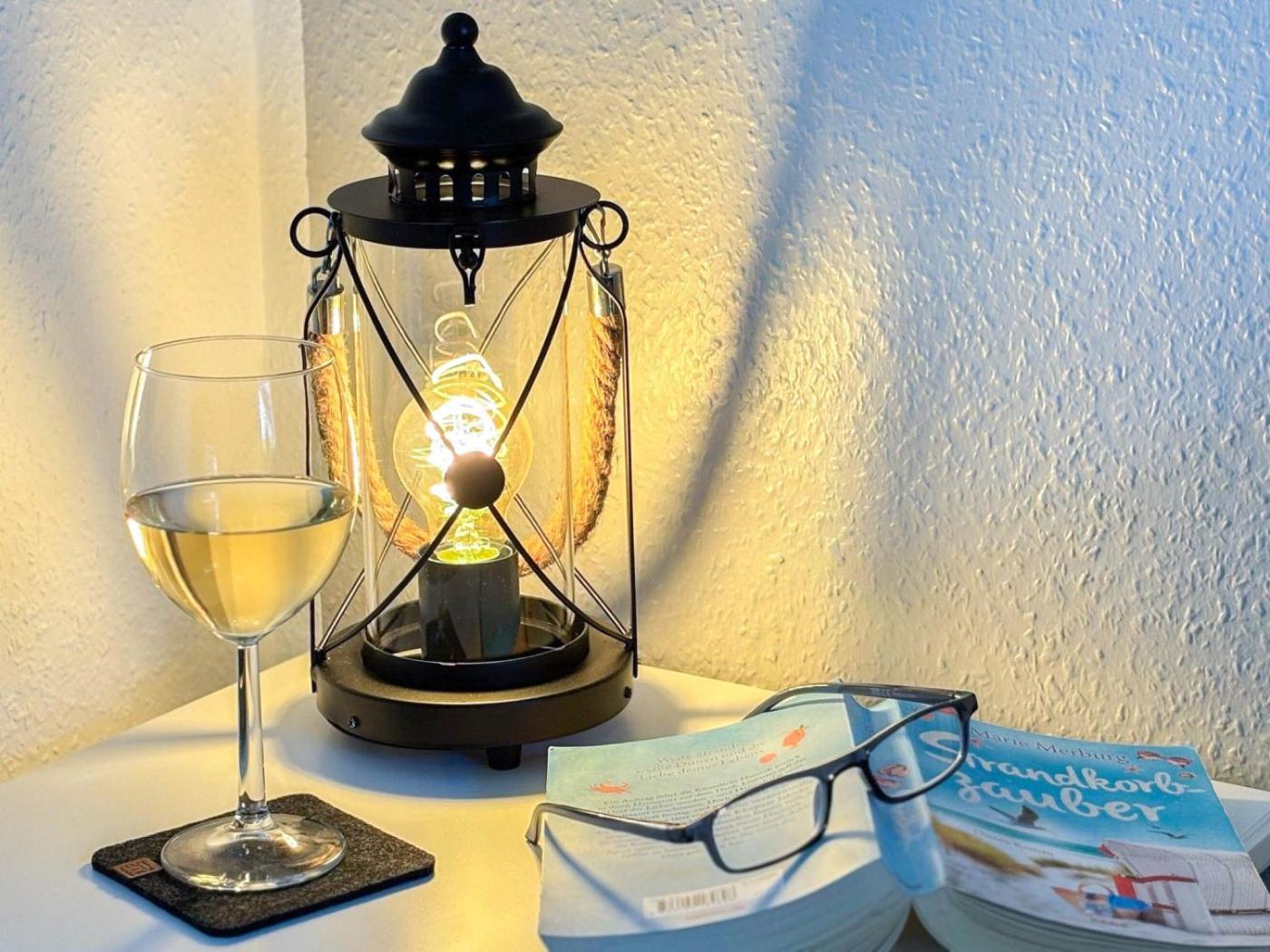 Ferienwohnung Gorch Fock Park Appartement 16 蒂门多弗施特兰德 外观 照片